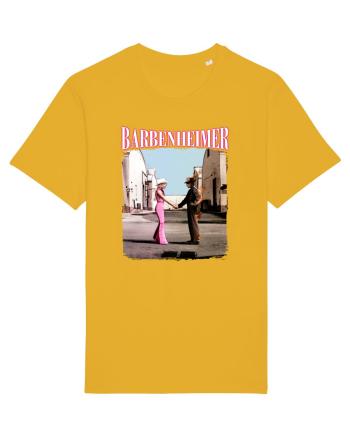 Barbenheimer Spectra Yellow