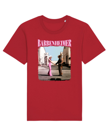 Barbenheimer Red