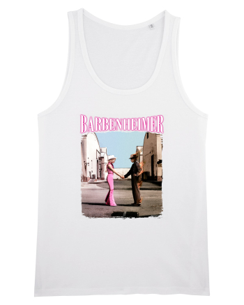 Barbenheimer White