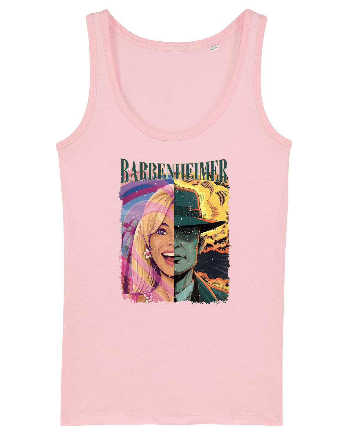 Maiou Damă Dreamer Cotton Pink