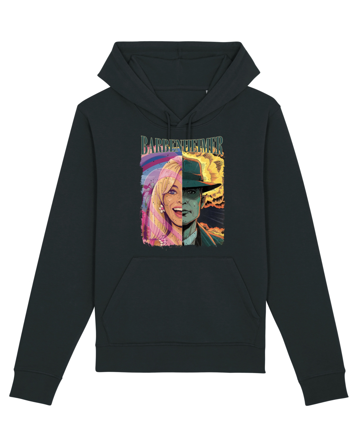 Hanorac Unisex Drummer Black