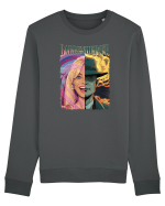 Barbenheimer Cartoon Bluză mânecă lungă Unisex Rise