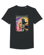Barbenheimer Cartoon Tricou mânecă scurtă guler larg Bărbat Skater
