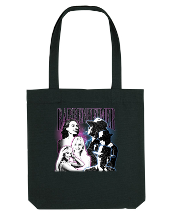 Barbenheimer Grunge Black