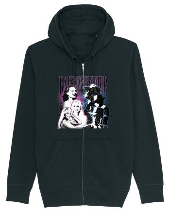 Barbenheimer Grunge Black