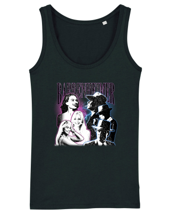 Barbenheimer Grunge Black
