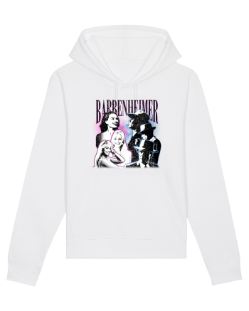 Barbenheimer Grunge White