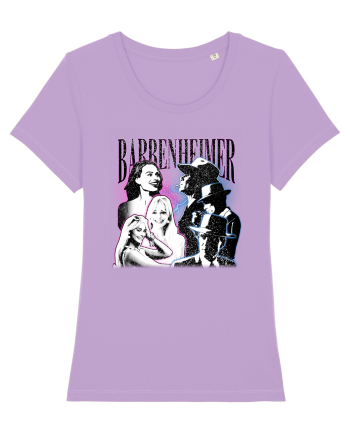 Barbenheimer Grunge Lavender Dawn