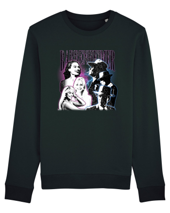 Barbenheimer Grunge Black