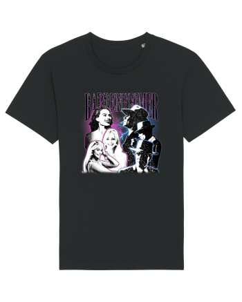 Barbenheimer Grunge Black