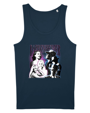 Barbenheimer Grunge Navy