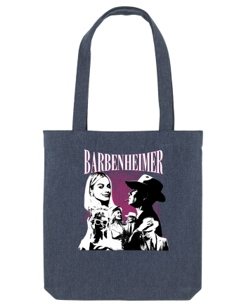 Barbenheimer Blend Midnight Blue