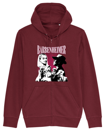 Barbenheimer Blend Burgundy