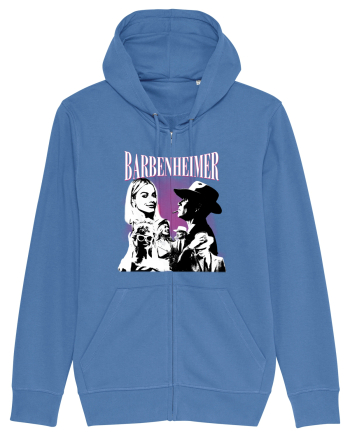 Barbenheimer Blend Bright Blue