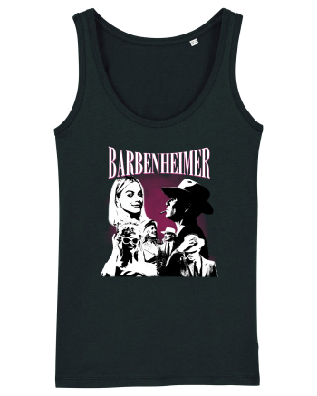 Barbenheimer Blend Black