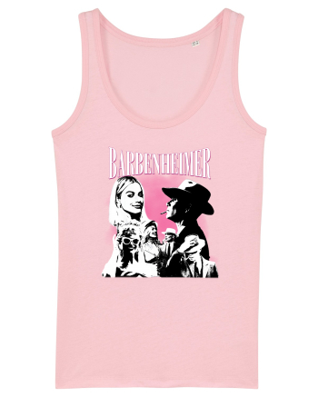 Barbenheimer Blend Cotton Pink