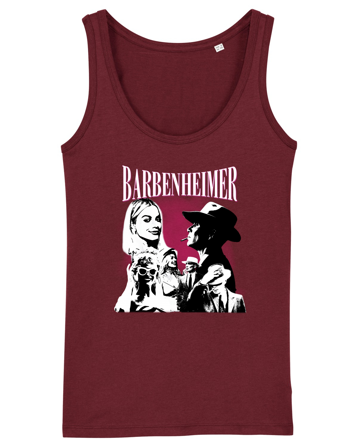 Maiou Damă Dreamer Burgundy