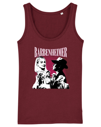 Barbenheimer Blend Burgundy