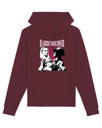 Barbenheimer Blend Burgundy