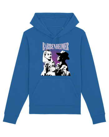Barbenheimer Blend Royal Blue