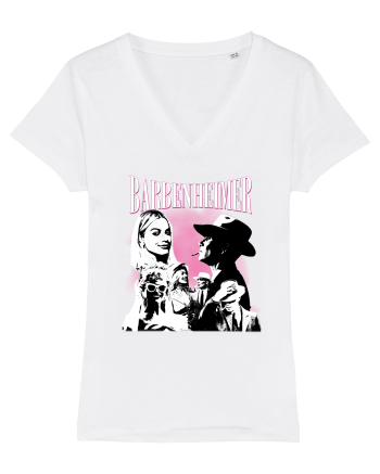 Barbenheimer Blend White
