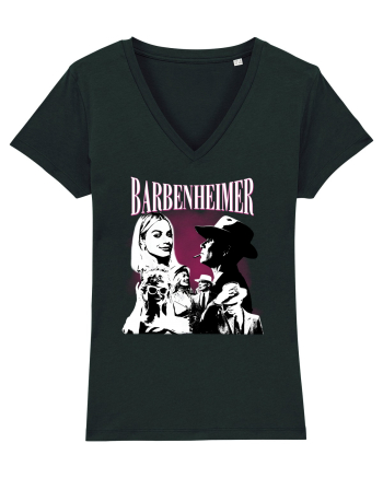 Barbenheimer Blend Black