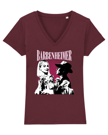 Barbenheimer Blend Burgundy