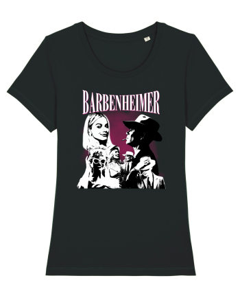 Barbenheimer Blend Black