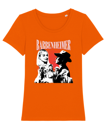 Barbenheimer Blend Bright Orange