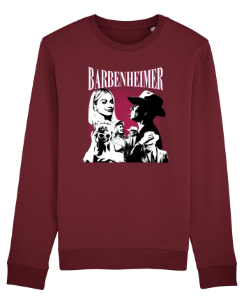 Barbenheimer Blend Burgundy
