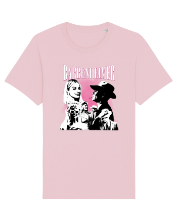 Barbenheimer Blend Cotton Pink