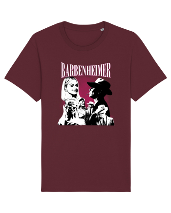 Barbenheimer Blend Burgundy