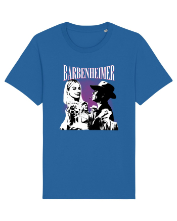 Barbenheimer Blend Royal Blue