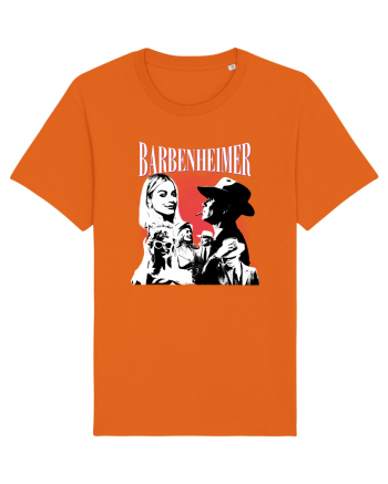 Barbenheimer Blend Bright Orange