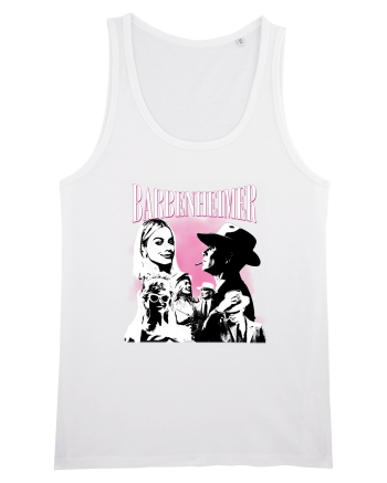 Barbenheimer Blend White