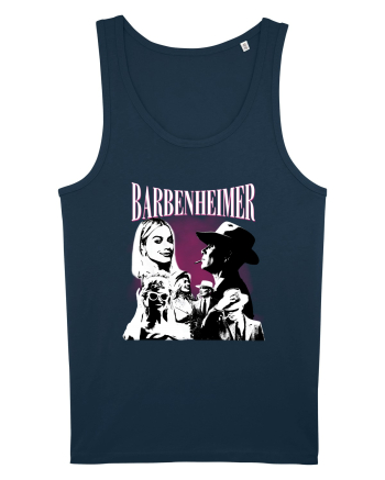 Barbenheimer Blend Navy