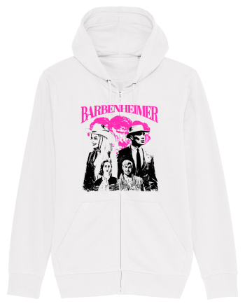 Barbenheimer Theme White