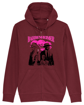 Barbenheimer Theme Burgundy