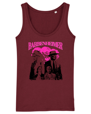 Barbenheimer Theme Burgundy