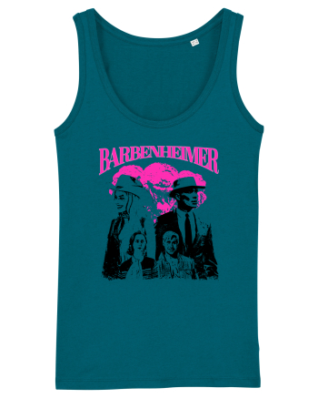 Barbenheimer Theme Ocean Depth