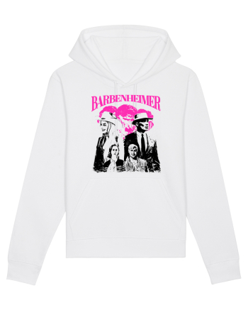 Barbenheimer Theme White