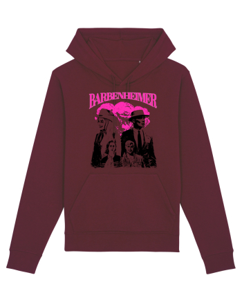 Barbenheimer Theme Burgundy