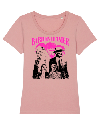 Barbenheimer Theme Canyon Pink