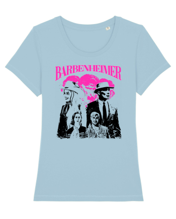 Barbenheimer Theme Sky Blue