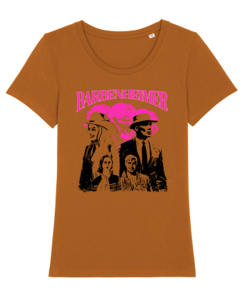 Barbenheimer Theme Roasted Orange