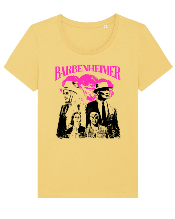 Barbenheimer Theme Jojoba