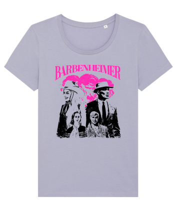 Barbenheimer Theme Lavender