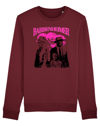 Barbenheimer Theme Burgundy