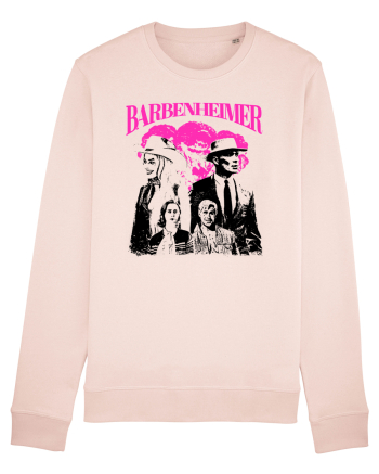 Barbenheimer Theme Candy Pink
