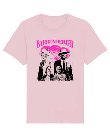 Barbenheimer Theme Cotton Pink